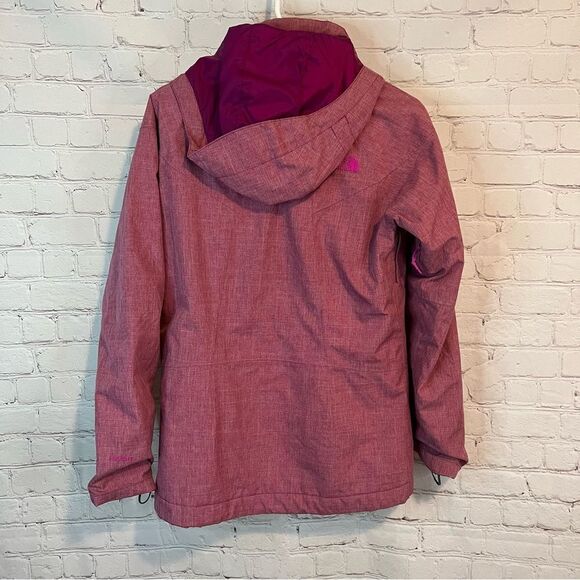 The North Face Kalispell Triclimate Jacket Women's Size Small Dramatic Pink - Picture 4 of 9